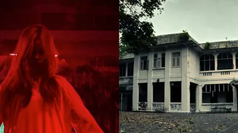 医院办公室诡异事件