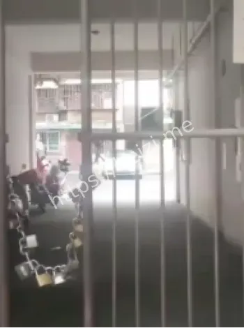 土味区块链小区门禁